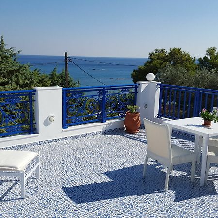 Mediterraneo Stegna Exterior photo