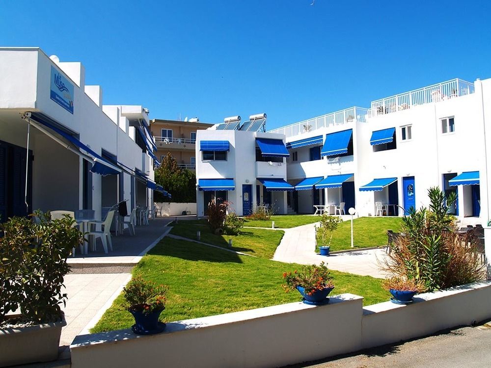 Mediterraneo Stegna Exterior photo