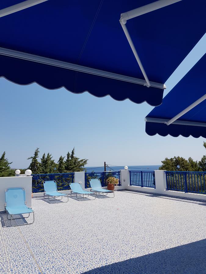 Mediterraneo Stegna Exterior photo