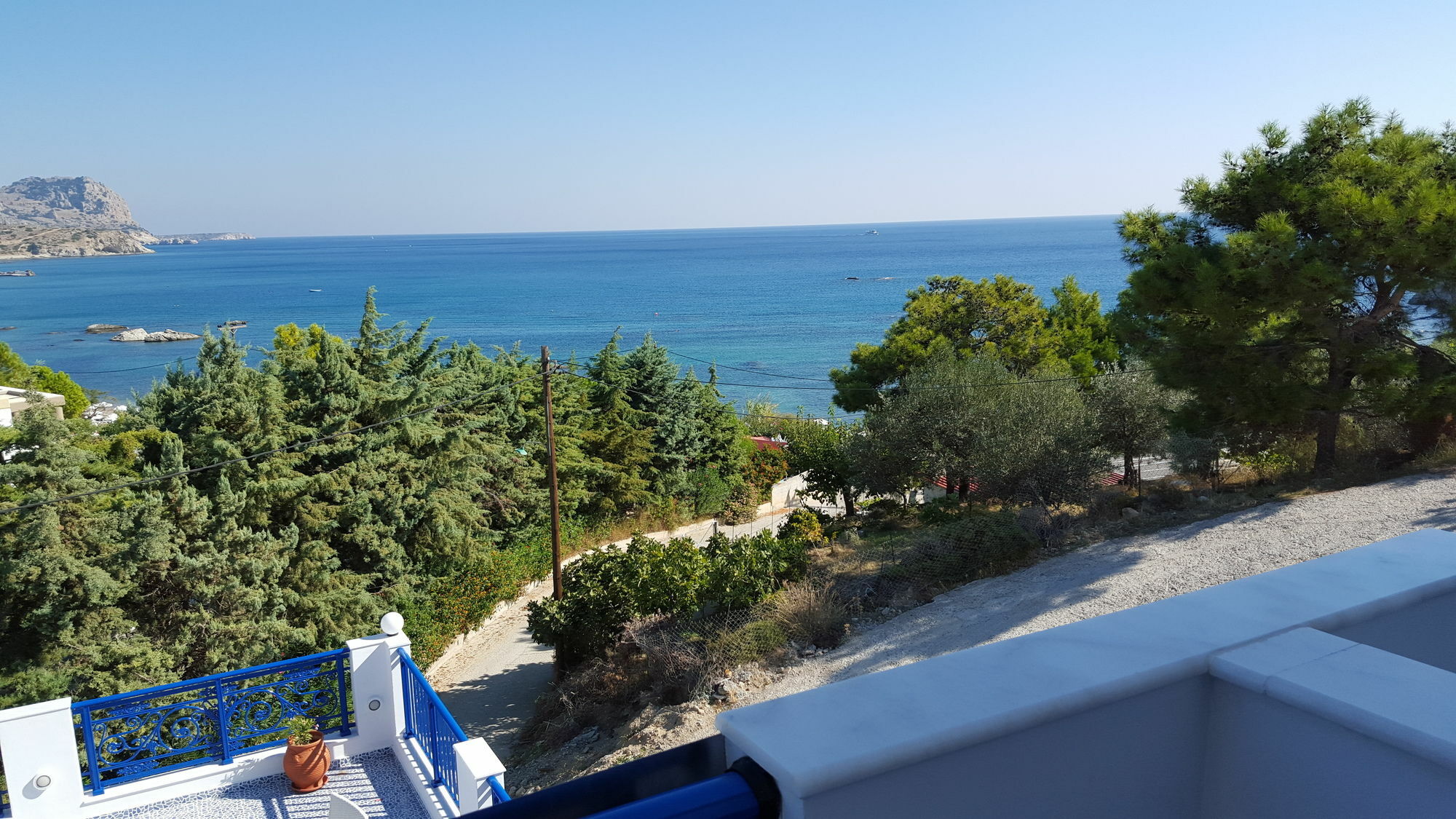 Mediterraneo Stegna Exterior photo