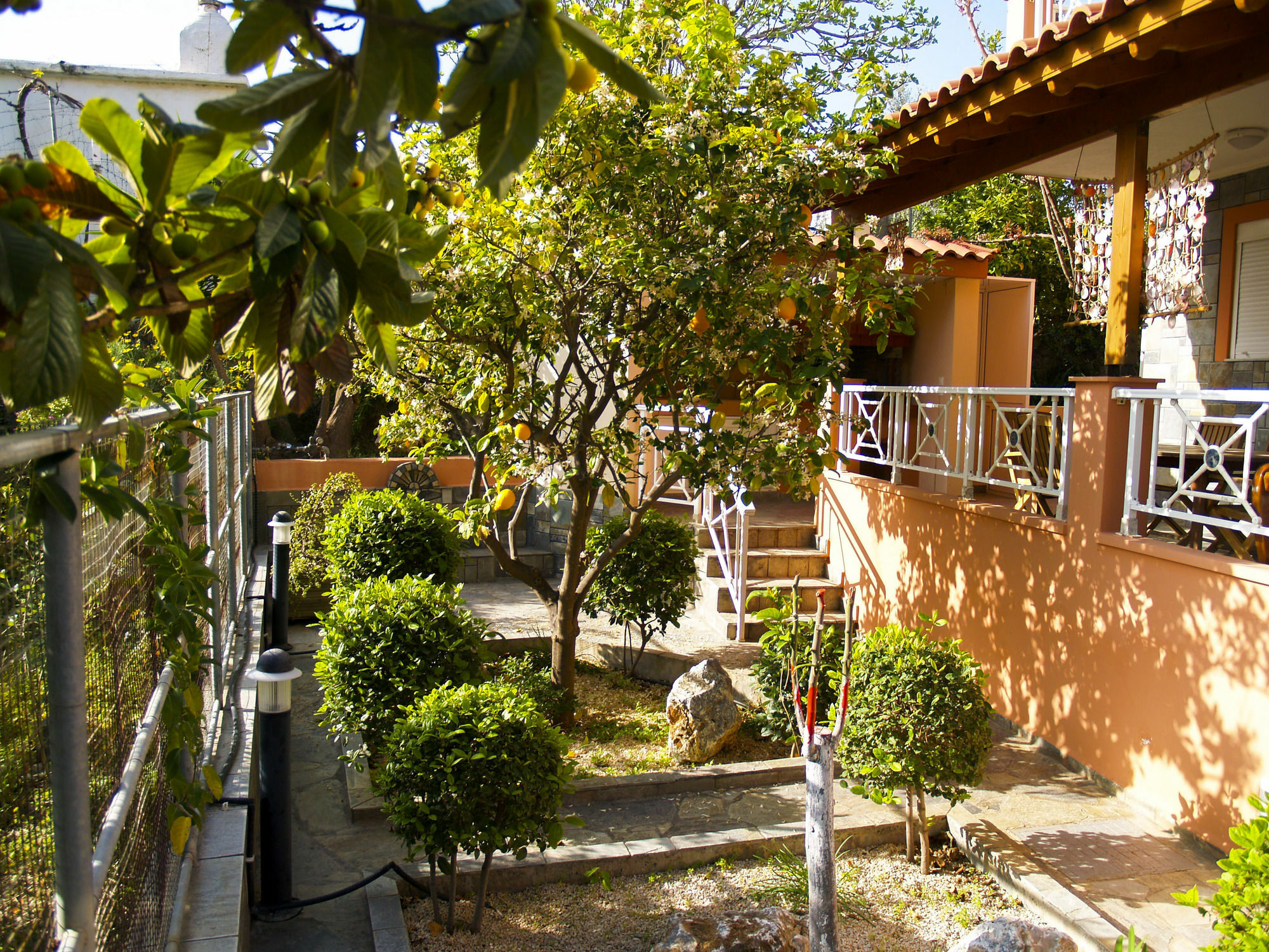 Mediterraneo Stegna Exterior photo